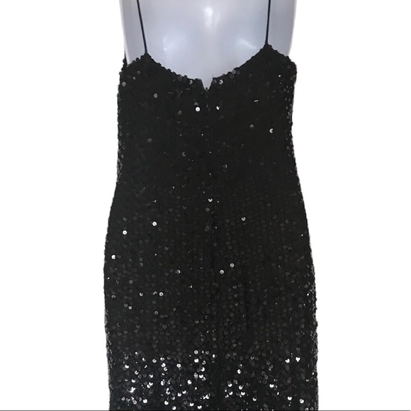 Sequin Maxi Dress - Picture 5 of 8